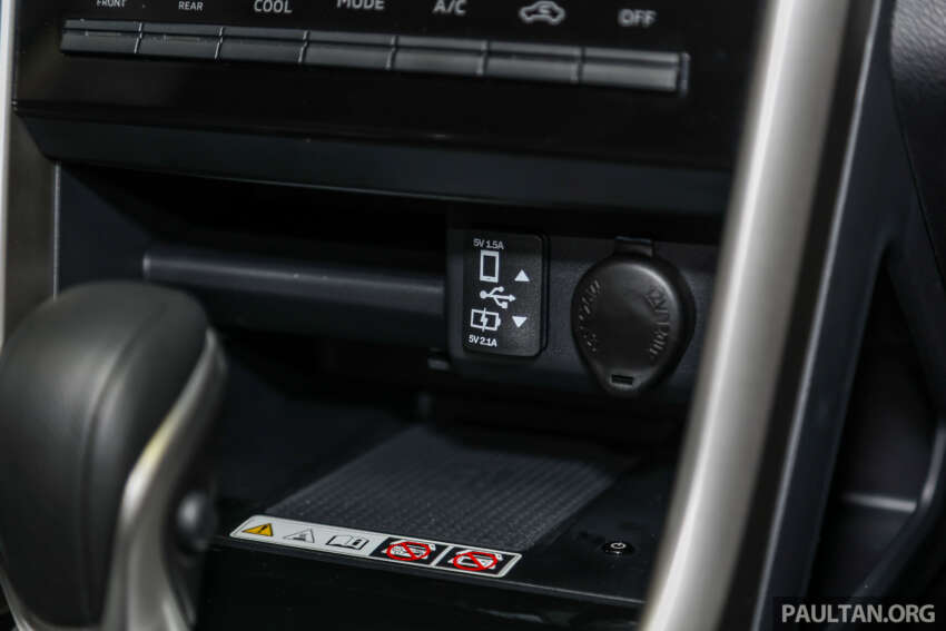New Mitsubishi Triton, Xpander genuine accessories previewed at KLIMS – bodykit, sports bar and more 1859460