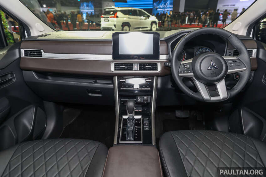 New Mitsubishi Triton, Xpander genuine accessories previewed at KLIMS – bodykit, sports bar and more 1859448