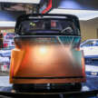 Nissan Hyper Tourer concept makes Malaysian debut