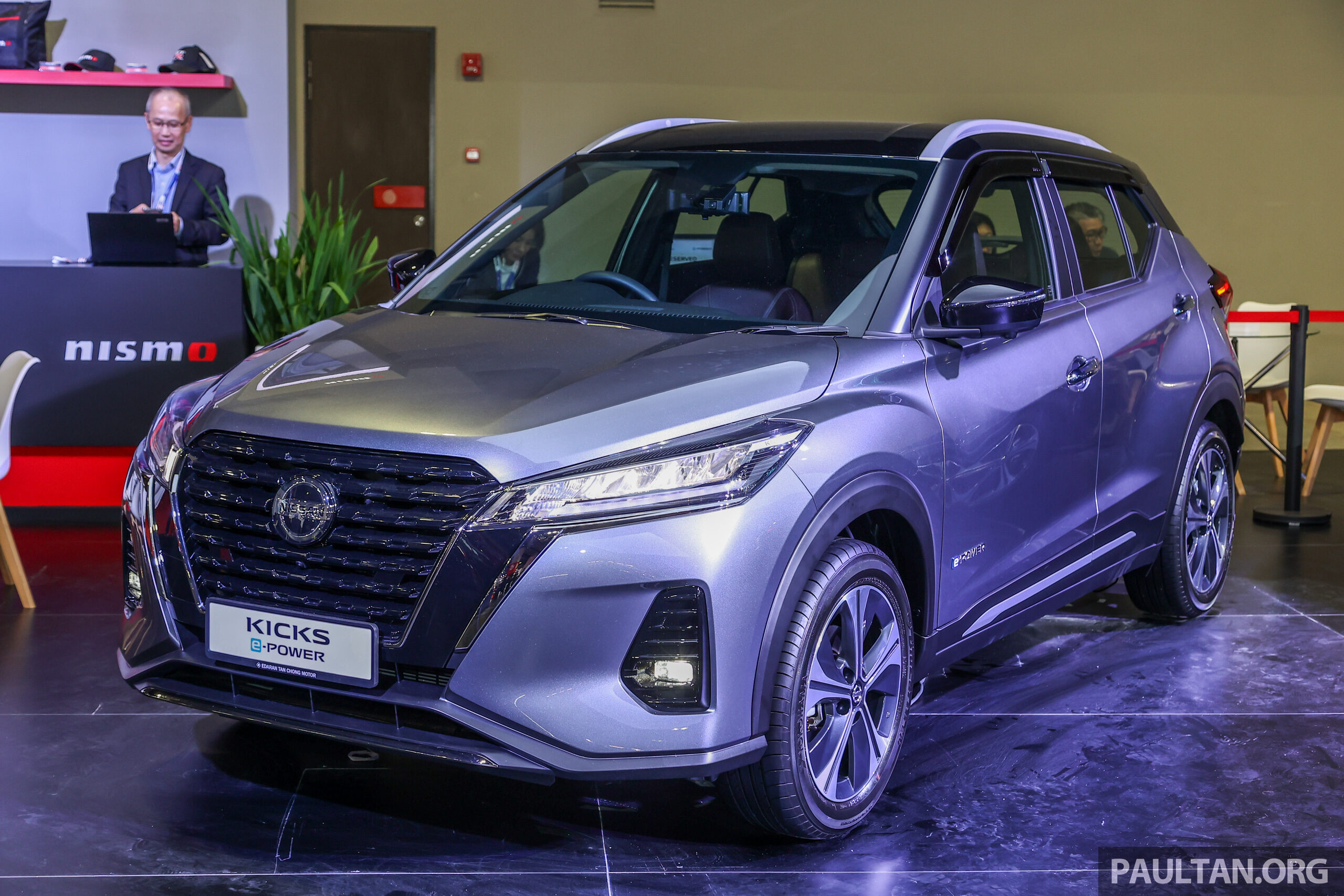 Nissan Kicks e-Power – early bird RM5,000 rebate, 10-year EV warranty extended to first 1,000 customers