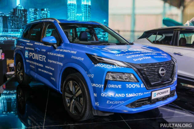 2026 Nissan X-Trail teased – all-new 5th-gen gets revised e-Power hybrid, Malaysia when?
