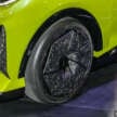 Perodua eMO-II Concept didedah – prototaip petunjuk kepada EV pertama P2, jarak gerak sehingga 412 km