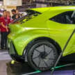 Perodua eMO-II Concept didedah – prototaip petunjuk kepada EV pertama P2, jarak gerak sehingga 412 km