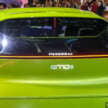 Perodua eMO-II Concept didedah – prototaip petunjuk kepada EV pertama P2, jarak gerak sehingga 412 km