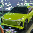 Perodua eMO-II Concept didedah – prototaip petunjuk kepada EV pertama P2, jarak gerak sehingga 412 km