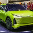 Perodua eMO-II Concept didedah – prototaip petunjuk kepada EV pertama P2, jarak gerak sehingga 412 km