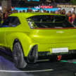 Perodua eMO-II Concept didedah – prototaip petunjuk kepada EV pertama P2, jarak gerak sehingga 412 km