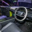Perodua eMO-II Concept didedah – prototaip petunjuk kepada EV pertama P2, jarak gerak sehingga 412 km