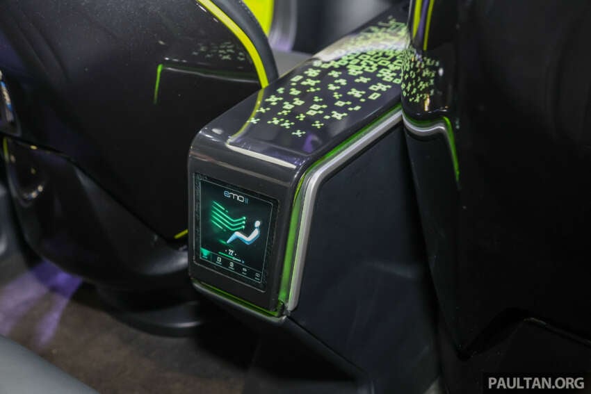Perodua eMO-II concept – full-size show car previews first EV, 0-100 km/h 6-7 secs, up to 410 km range 1858118