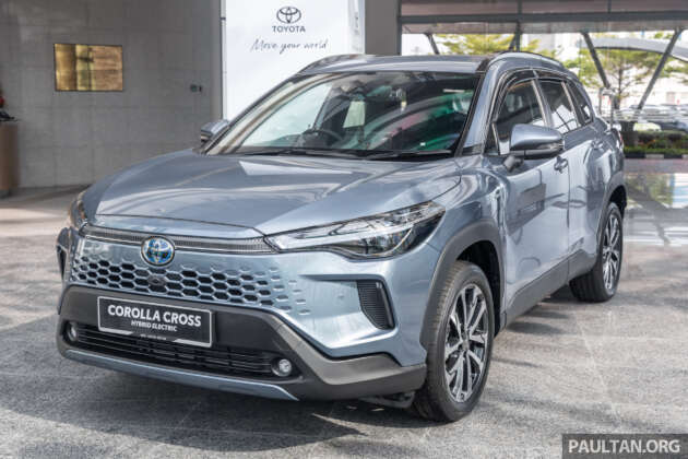 UMW Toyota sells over 100k vehicles for 3rd year running, but 2024 sales down 5.4% to 102,300 units