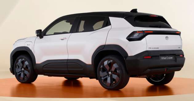 Toyota Urban Cruiser EV 2025 – SUV EV rebadge dari Suzuki eVitara, bakal didedah di Eropah bulan depan
