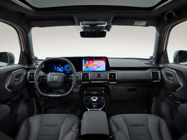 Toyota Urban Cruiser EV 2025 – SUV EV rebadge dari Suzuki eVitara, bakal didedah di Eropah bulan depan