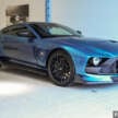 Aston Martin Valour – two of 110 units now in Malaysia, anniversary special combines 715 PS V12 with 6MT