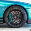 Aston Martin Valour – two of 110 units now in Malaysia, anniversary special combines 715 PS V12 with 6MT