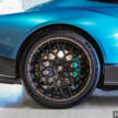 Aston Martin Valour – two of 110 units now in Malaysia, anniversary special combines 715 PS V12 with 6MT