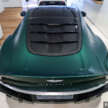 Aston Martin Valour – two of 110 units now in Malaysia, anniversary special combines 715 PS V12 with 6MT