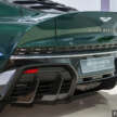 Aston Martin Valour – two of 110 units now in Malaysia, anniversary special combines 715 PS V12 with 6MT