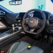 Aston Martin Valour – two of 110 units now in Malaysia, anniversary special combines 715 PS V12 with 6MT