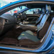 Aston Martin Valour – two of 110 units now in Malaysia, anniversary special combines 715 PS V12 with 6MT