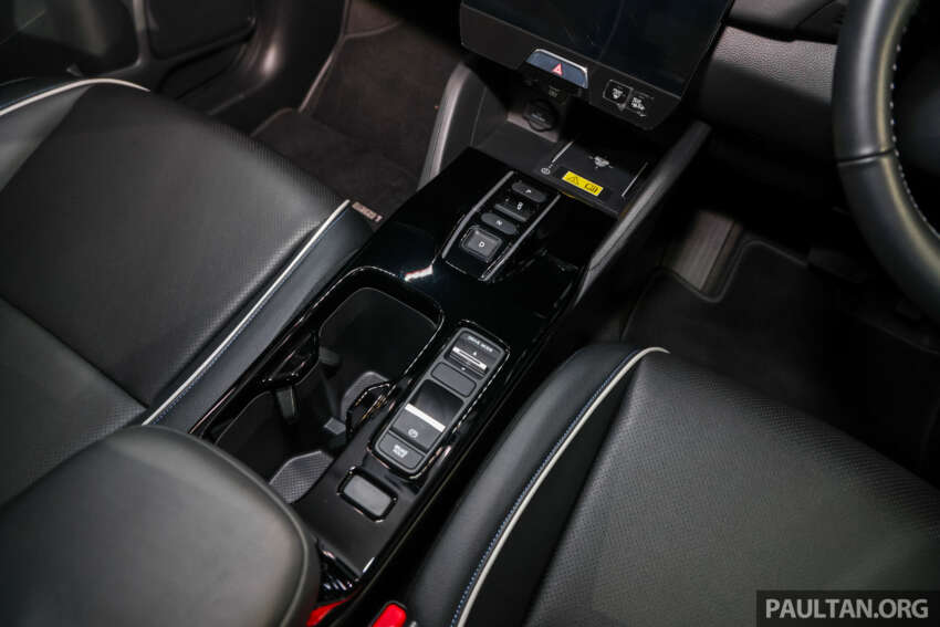 Honda e:N1 shown in Malaysia – electric HR-V with 204 PS/310 Nm, 412 km range WLTP to launch in 2025 1858153