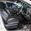 2025 Kia Sportage CKD launched in Malaysia – four variants; 2.0L NA, 1.6L turbo; from RM147k-RM187k