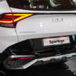 2025 Kia Sportage CKD launched in Malaysia – four variants; 2.0L NA, 1.6L turbo; from RM147k-RM187k
