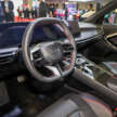 MG7 previewed at KLIMS 2024 – sporty D-segment fastback sedan; ADAS; 261 PS 2.0T or 188 PS 1.5T