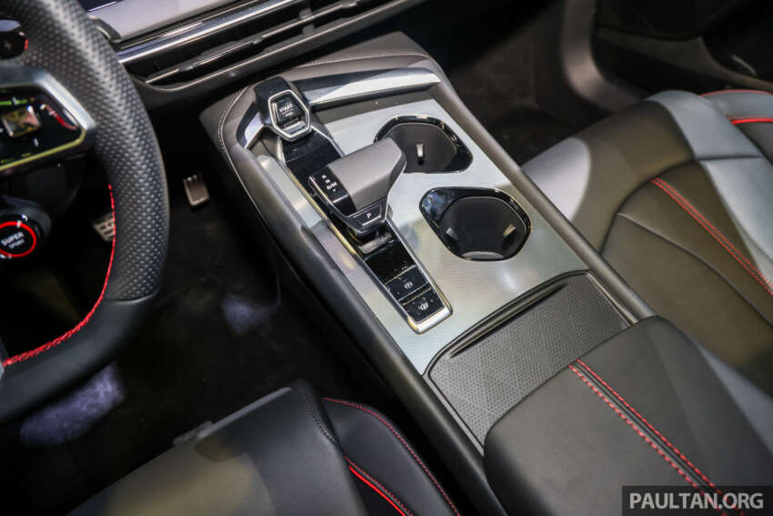 MG7 previewed at KLIMS 2024 – sporty D-segment fastback sedan; ADAS; 261 PS 2.0T or 188 PS 1.5T 1859760