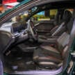 MG7 previewed at KLIMS 2024 – sporty D-segment fastback sedan; ADAS; 261 PS 2.0T or 188 PS 1.5T