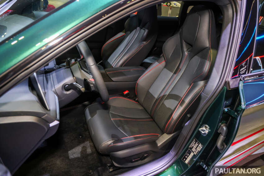 MG7 previewed at KLIMS 2024 – sporty D-segment fastback sedan; ADAS; 261 PS 2.0T or 188 PS 1.5T 1859763