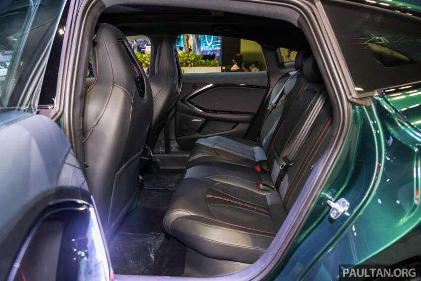 MG7 previewed at KLIMS 2024 – sporty D-segment fastback sedan; ADAS; 261 PS 2.0T or 188 PS 1.5T 1859765