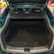 MG7 previewed at KLIMS 2024 – sporty D-segment fastback sedan; ADAS; 261 PS 2.0T or 188 PS 1.5T