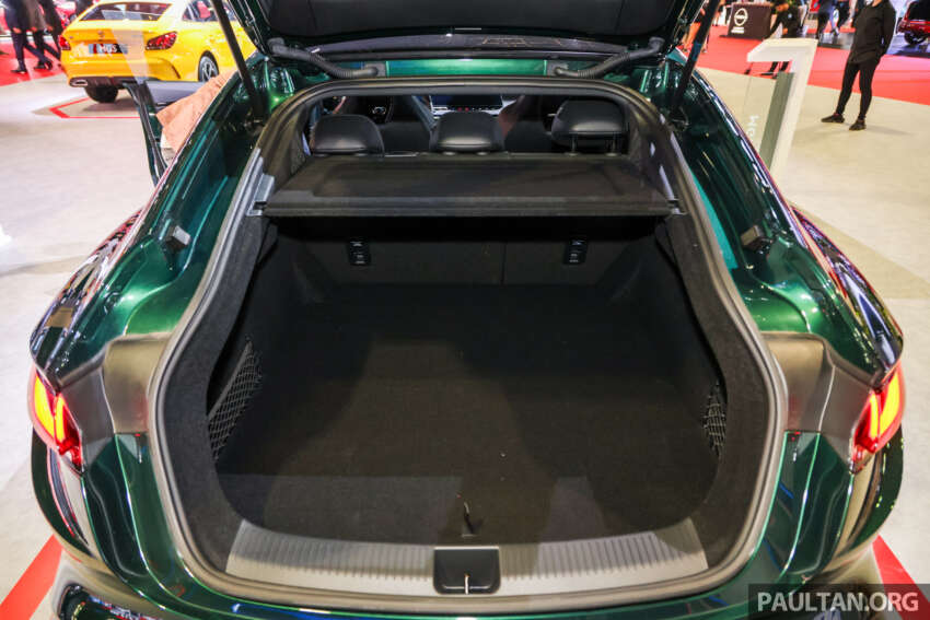 MG7 previewed at KLIMS 2024 – sporty D-segment fastback sedan; ADAS; 261 PS 2.0T or 188 PS 1.5T 1859766