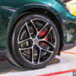 MG7 previewed at KLIMS 2024 – sporty D-segment fastback sedan; ADAS; 261 PS 2.0T or 188 PS 1.5T