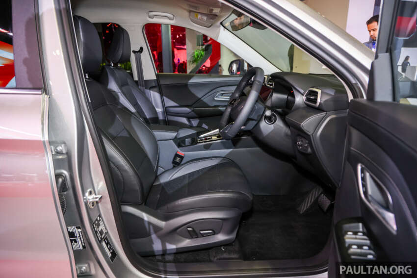 2025 MG ZS Hybrid+ previewed in Malaysia – 2nd-gen B-segment SUV to join EV; 1.5L NA, 196 PS, 465 Nm 1859576