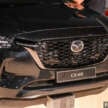 2025 Mazda CX-60 – dealers begin accepting bookings in Malaysia; 2.5L NA; CBU; RM199k est; Sept delivery