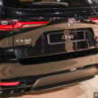 2025 Mazda CX-60 – dealers begin accepting bookings in Malaysia; 2.5L NA; CBU; RM199k est; Sept delivery