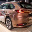 Mazda CX-80 confirmed for Malaysia – three-row SUV slots in above the CX-60; launch happening soon?