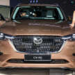 Mazda CX-80 confirmed for Malaysia – three-row SUV slots in above the CX-60; launch happening soon?