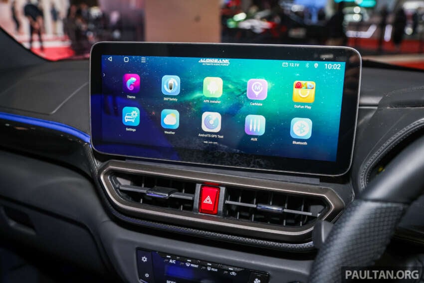 Perodua Ativa Fuze debuts at KLIMS 2024 – futuristic design and lighting on the outside, PS5 on the inside 1857894