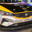 Proton S70 Concept at KLIMS with bodykit, yellow wrap – previews sportier R3 edition or accessories?