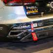 Proton S70 Concept at KLIMS with bodykit, yellow wrap – previews sportier R3 edition or accessories?