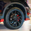 Proton X50 Sport Edition launching Jan 16; 1k-unit run