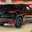 Proton X50 Sport Edition launching Jan 16; 1k-unit run