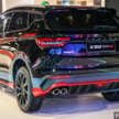 Proton X50 Sport Edition launching Jan 16; 1k-unit run
