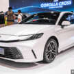 2025 Toyota Camry XV80 launched in Malaysia – 2.5 hybrid, 230 PS, 1,250 km range, TSS 3.0, RM248,800