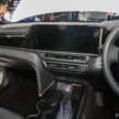 2025 Toyota Camry XV80 launched in Malaysia – 2.5 hybrid, 230 PS, 1,250 km range, TSS 3.0, RM248,800
