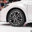 2025 Toyota Camry XV80 launched in Malaysia – 2.5 hybrid, 230 PS, 1,250 km range, TSS 3.0, RM248,800