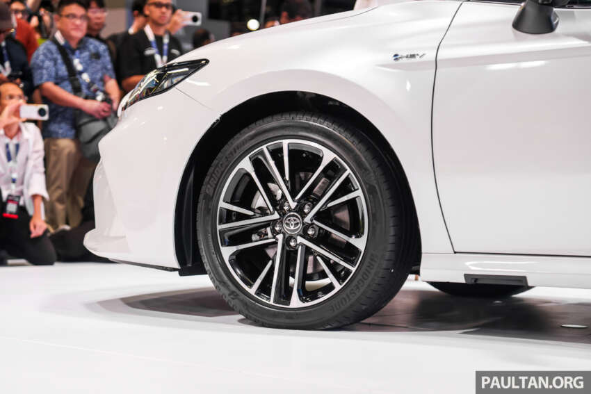 2025 Toyota Camry XV80 launched in Malaysia – 2.5 hybrid, 230 PS, 1,250 km range, TSS 3.0, RM248,800 1858288
