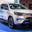 Toyota concept vehicles at KLIMS 2024 – FT-3e Concept, Hilux FCEV, Land Cruiser SE, Kayoibako